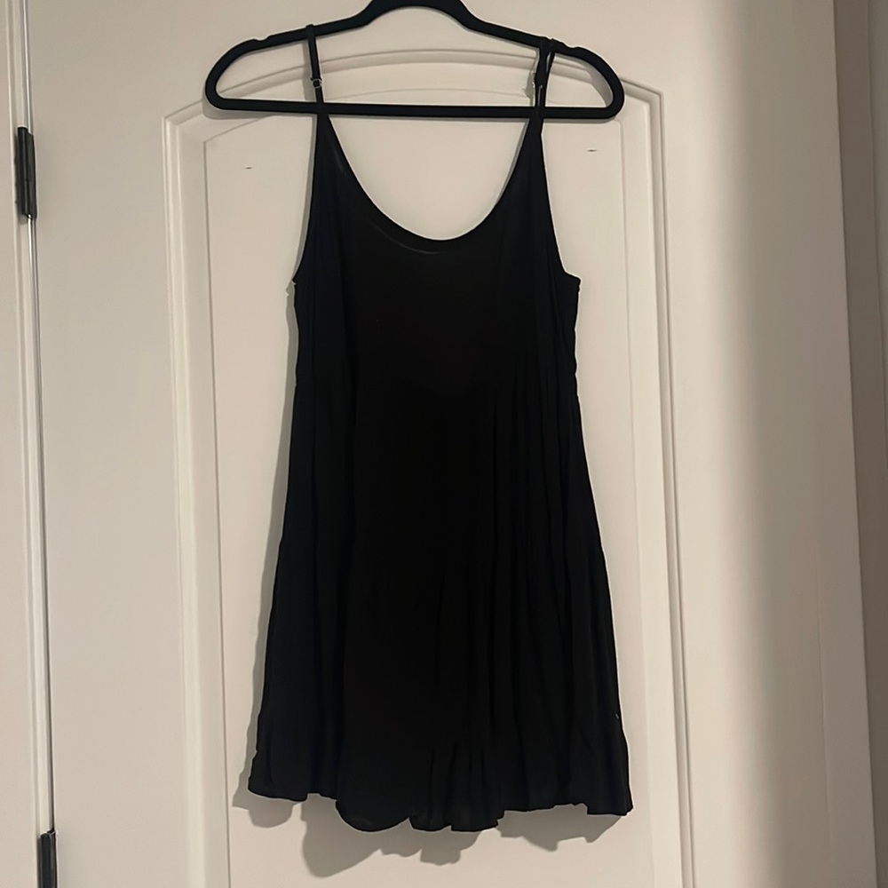 Brandy Melville Black Dress